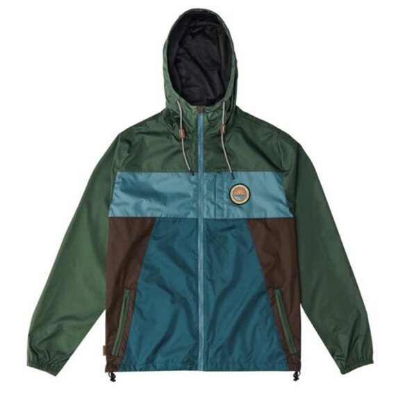 Hippy Tree ridgeback windbreaker size L - Picture 5 of 12